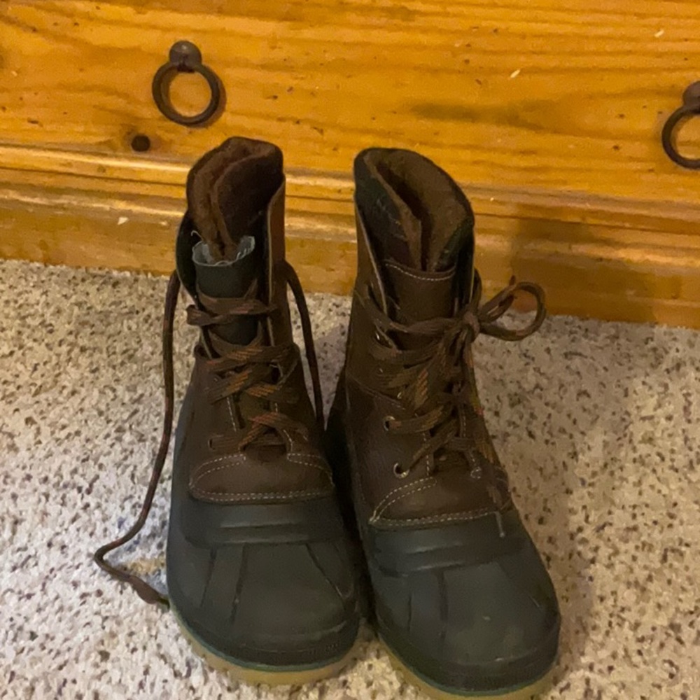 Labrador Snow boots made in Italy